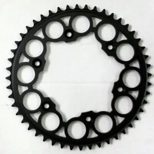 S-Teel Stahl Kettenrad Kawasaki KX/KXF 125/250/450 Aktuell