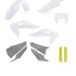 Acerbis Full Plastik Kit KOMPLETT OEM 2020 Husqvarna FE TE TX 125 250 350 450 501 2020- Schnäppchen