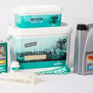 Top-Seller Motorex Luftfilter Reinigungsset