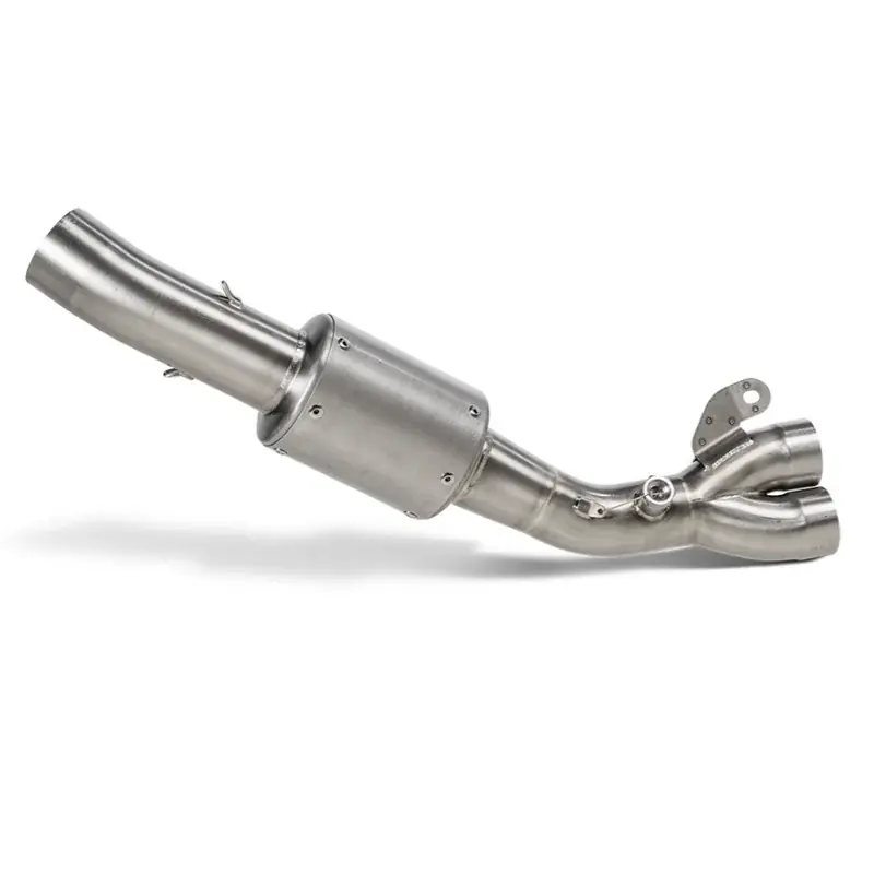 Geprüft RACOR DE ESCAPE AKRAPOVIC TRACK DAY HONDA CBR 1000 RR-R 2020-2023