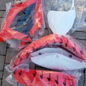 Bestpreis UFO Plastik Kit OEM Honda CRF 450 2017-2020 / 250 2018-2021