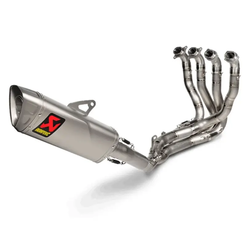 ESCAPE COMPLETO AKRAPOVIC LINEA EVOLUTION HONDA CBR 1000 RR-R / SP 2020-2023 Markenprodukt