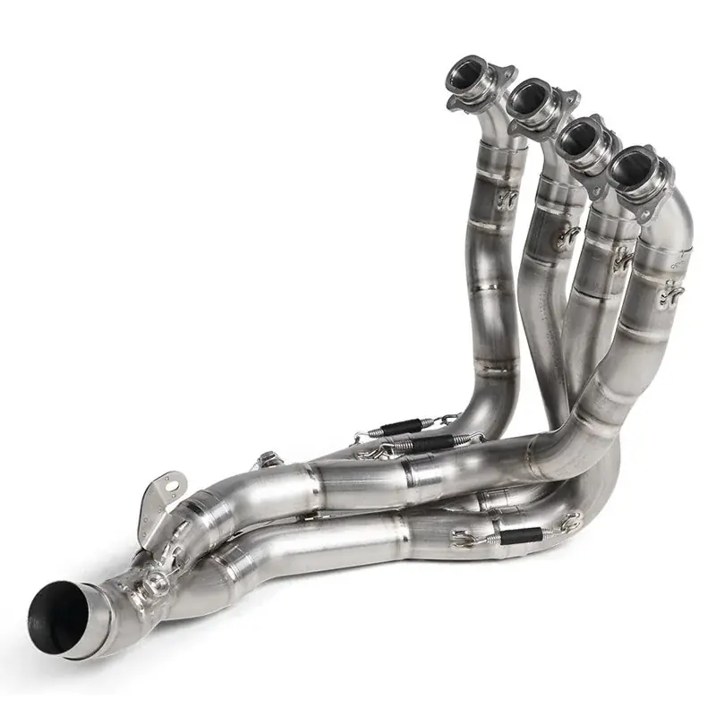 Sofort Bestellen COLECTORES DE CARRERAS DE TITANIO AKRAPOVIC HONDA CBR 1000 RR-R 2020-2023