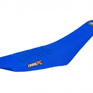 CrossX Wave Sitzbezug Blau Honda CRF 450R 2017-2020 / CRF 250R 2018- Markenprodukt