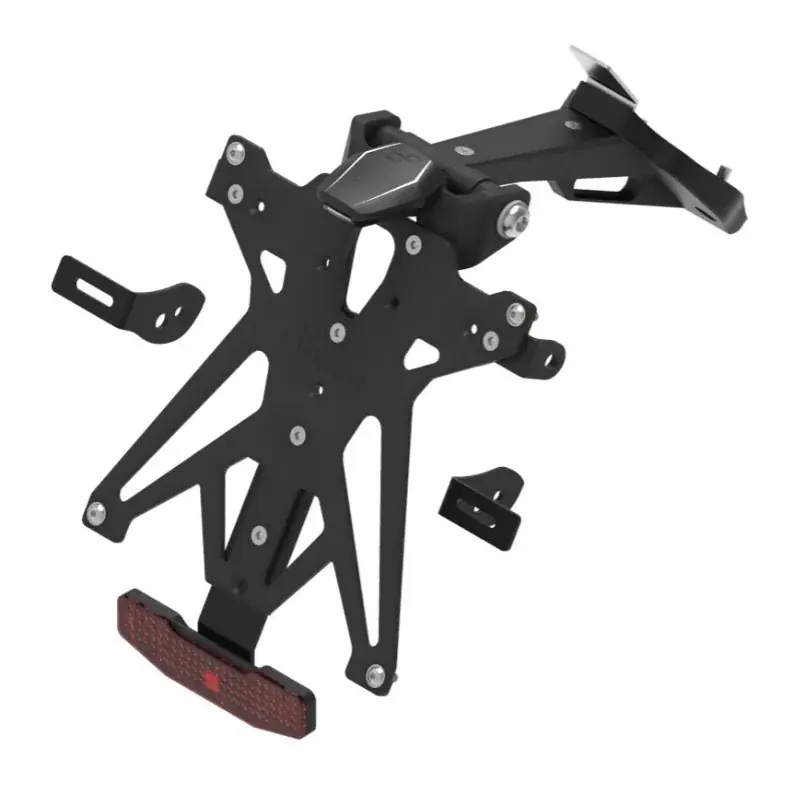 Preisknaller MATRÍCULA LIGHTECH DUCATI PANIGALE V4S 2018-2022