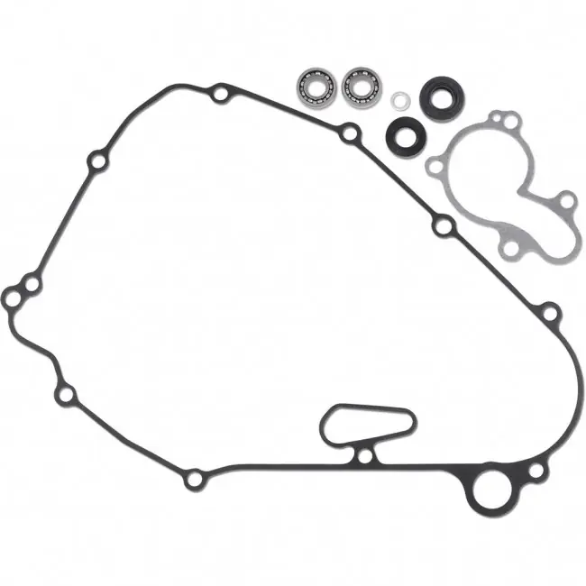 Expressversand Wasserpumpen Reparatur Kit Kawasaki KXF 450 2019-