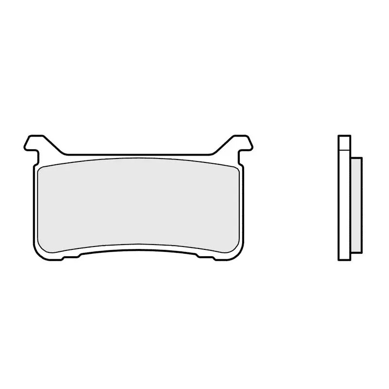 Rabatt Pastillas de freno BREMBO Z04 BMW / HONDA
