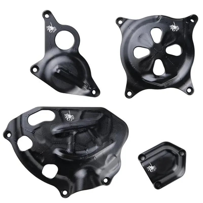 TAPAS DE MOTOR SPIDER para BMW S 1000 RR 2019- Kostenloser Versand