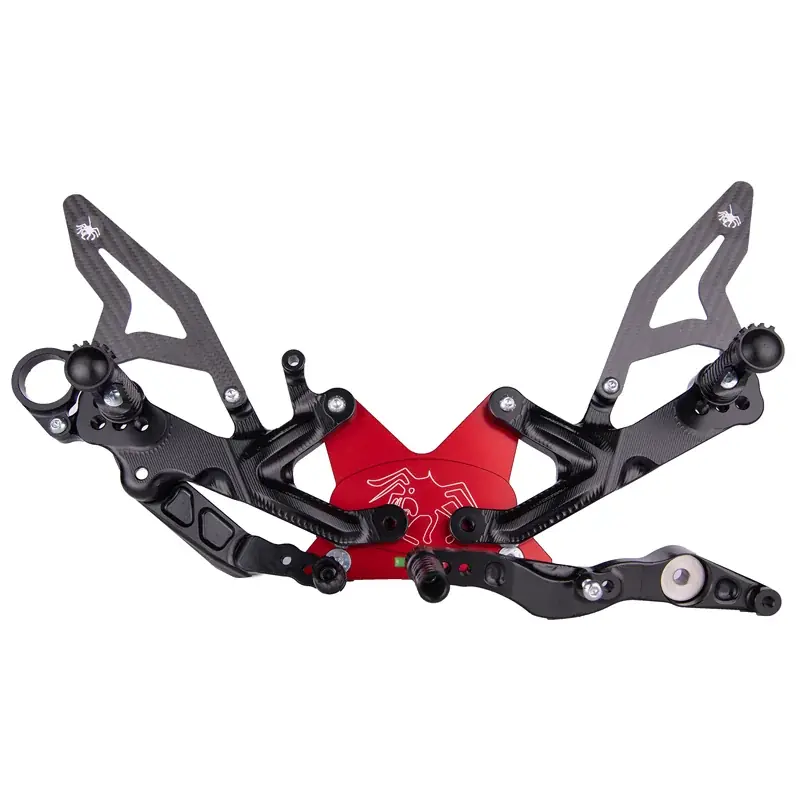 Schneller Versand ESTRIBERAS SPIDER BMW S 1000 RR 2015-2018