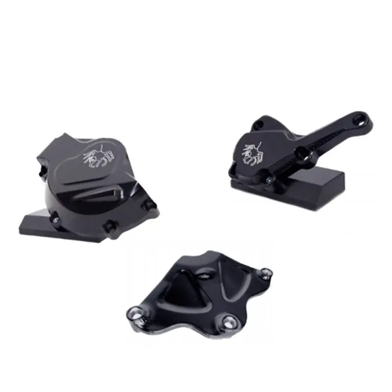 TAPAS DE MOTOR SPIDER para BMW S 1000 RR - HP4 2009-2016 Meistverkauft