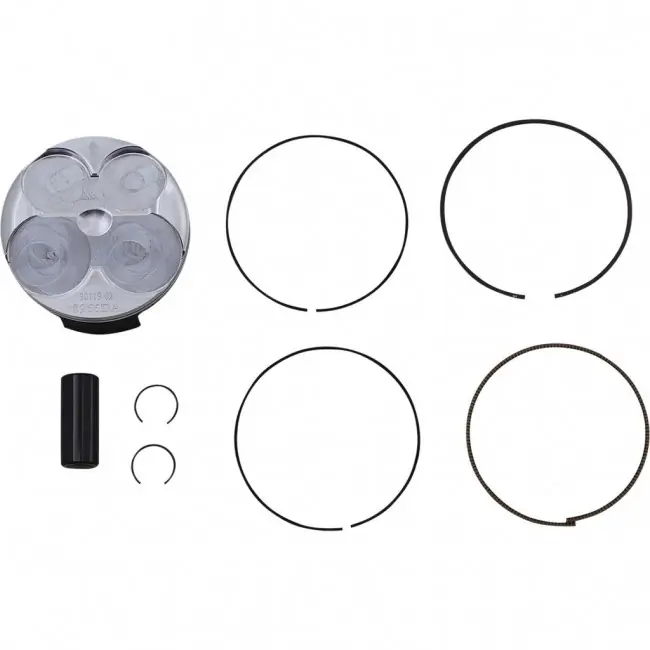 Schnäppchen Wössner Kolben Kawasaki KXF 250 2020