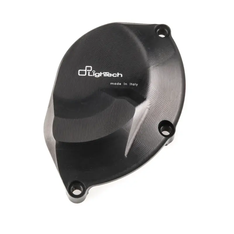 Abverkauf Tapa LIGHTECH Alternador izquierdo En Aluminio APRILIA RSV4 / FACTORY