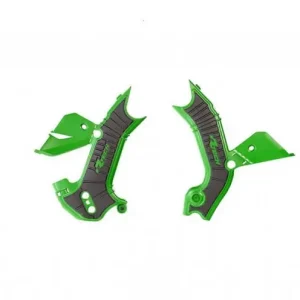 Nur Für Kurze Zeit RTech Grip Rahmenschützer Grün Kawasaki KX 450 2024- / 250 2025-