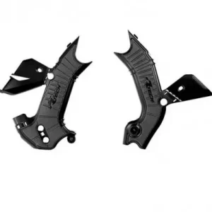 Günstig RTech Grip Rahmenschützer Schwarz Kawasaki KX 450 2024- / 250 2025-