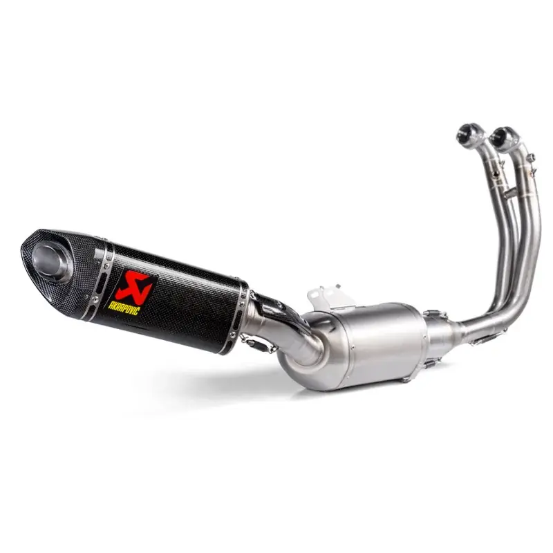 Billig ESCAPE AKRAPOVIC COMPLETO DE CARBONO APRILIA RS 660 2021-2024 HOMOLOGADO