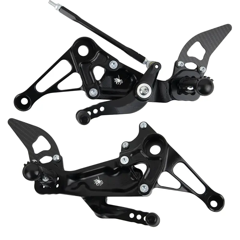 ESTRIBERAS SPIDER para APRILIA RS660 - TUONO600 Top-Angebot