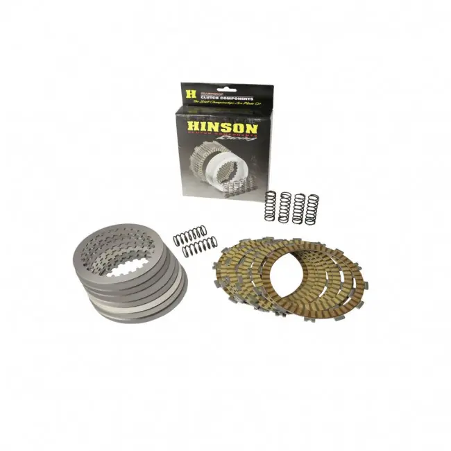Bestpreis Hinson FSC Kupplungskit mit Kupplungsfedern KTM SX, EXC 125, 144, 150, 200 1998-2018