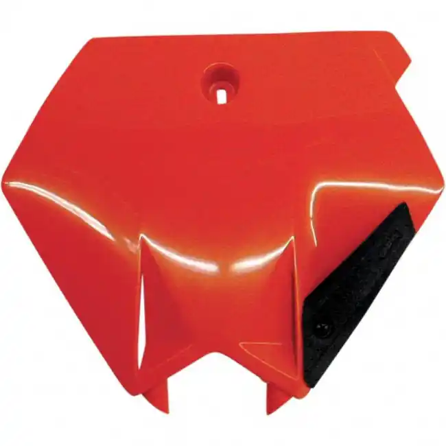 UFO KTM SX 85 Startnummerntafel Orange 2004-2012 Aktuell