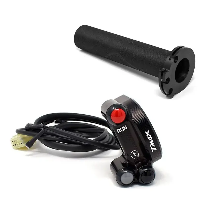 Preis Gesenkt BOTONERA JETPRIME CON PUÑO DE GAS INTEGRADO YAMAHA T-MAX