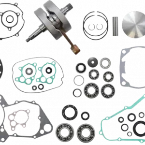 Kompletter Motor Überholsatz Honda CR 500 1989-2001 Schneller Versand