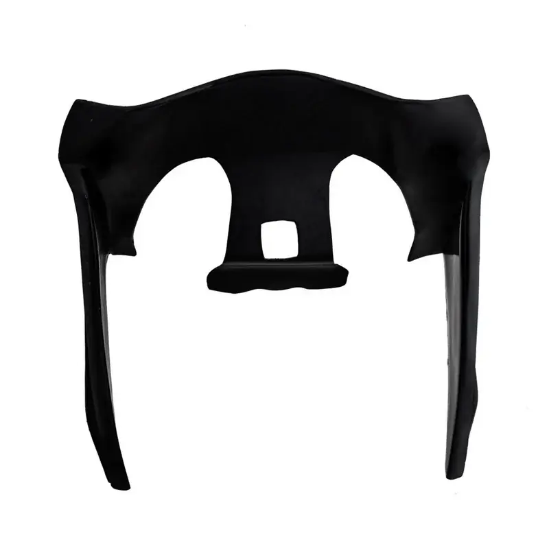 CANALIZADOR DE AIRE CARENADO DE FIBRA OFICIAL COMPETICION-KAWASAKI ZX10 2016-NEGRO Schnäppchen