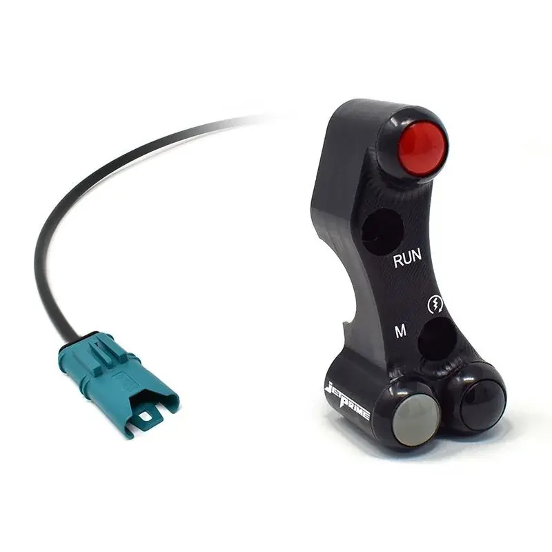 Piña Delantera Racing 3 botones JETPRIME BMW S 1000 RR 2015-2018 Sichere Zahlung