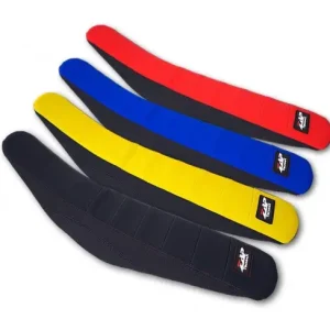 Zap Factory Sitzbezug Schwarz Blau Yamaha YZ 250F 450F 2014- Versand Am Gleichen Tag