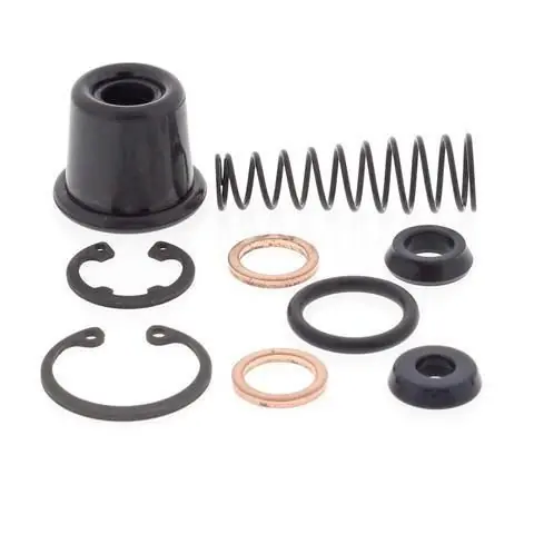 Bremszylinder Reparatur Kit hinten Kawasaki KXF 250, 450 2006- Markenprodukt