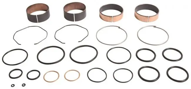 Kostenfreie Lieferung All Balls Gabel Reparatur Kit Kawasaki KXF 250 2020-