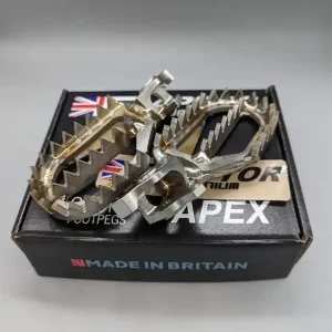 Super-Preis Raptor Titan Fußrasten Yamaha YZ 450F 2023-