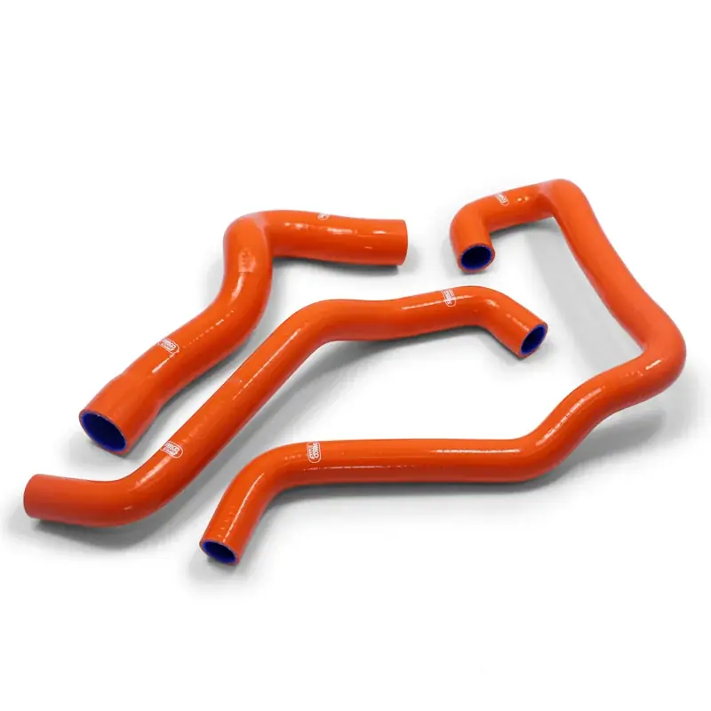 Kit manguitos Samco KTM 1290 SUPER DUKE R 2020-2024 Günstig