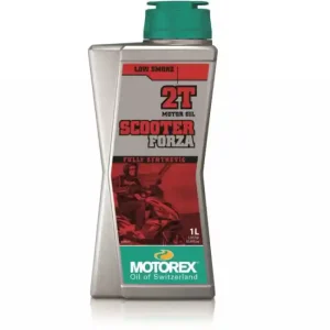 Motorex Scooter Forza Roller 2T Mischöl Vollynthetisch 1 Liter Wochenendangebot