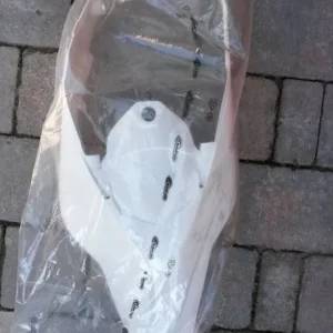 KTM Kotflügel hinten Weiß SX 2007-2010 Nur Heute