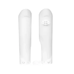 Schneller Versand Gabelschützer Weiß KTM SX 85 2018-