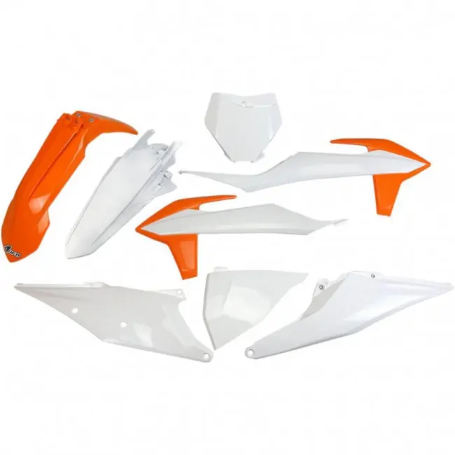 Jetzt Kaufen UFO Plastik Kit OEM KTM SX, SXF 125, 150, 250, 350, 450 2019-2022
