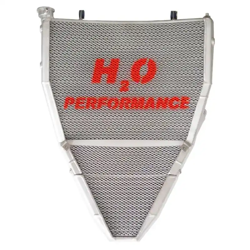 Kracherpreis RADIADOR DE AGUA GRANDE H2O PERFORMANCE + ACEITE MV AGUSTA F4 2010-2021
