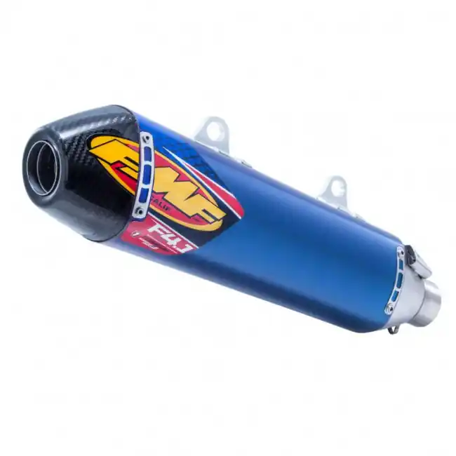 Saisonangebot FMF Factory Titan Slip On Endschalldämpfer KTM / Huqvarna FC SXF 250 350 450 2016-2018