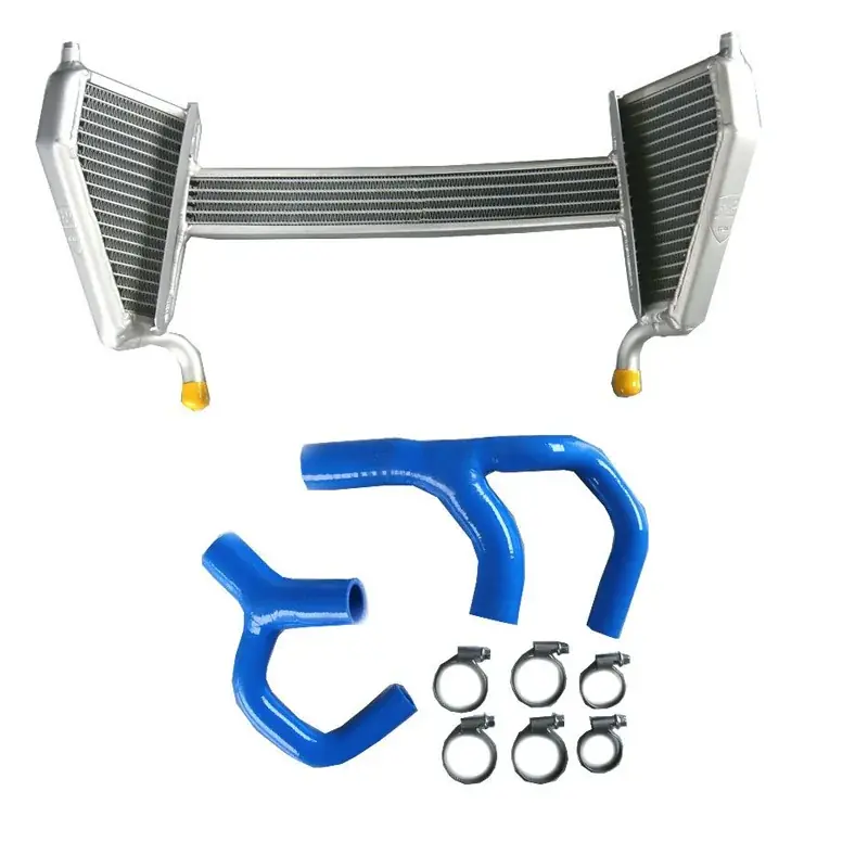 Markenprodukt RADIADOR DE AGUA ADICIONAL H2O PERFORMANCE SUZUKI GSX-R 1000 RR 2017-2022