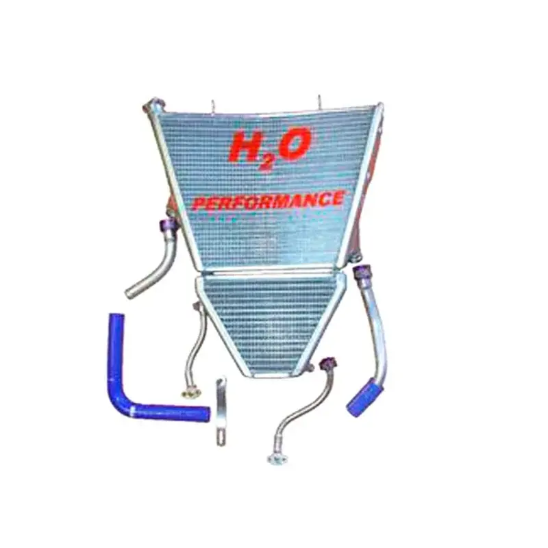Nur Für Kurze Zeit RADIADOR GRANDE AGUA + ACEITE H2O PERFORMANCE SUZUKI GSX-R 1000 2007-2008