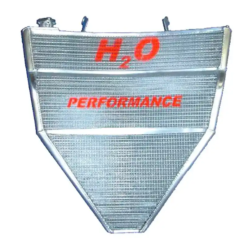 Heißes Angebot RADIADOR DE AGUA GRANDE RENDIMIENTO H2O YAMAHA YZF R1 2007-2008