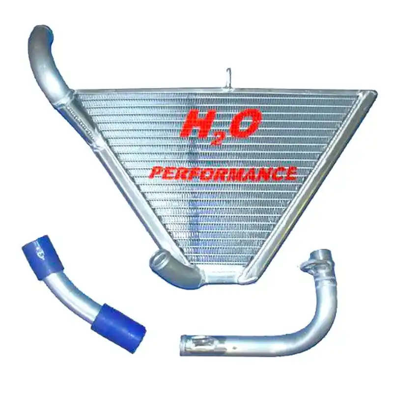 Preiswert RADIADOR DE AGUA ADICIONAL H2O PERFORMANCE YAMAHA YZF-R1 2007-2008