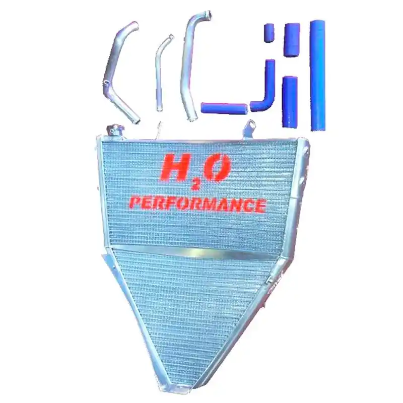 RADIADOR DE AGUA ALTO RENDIMIENTO H2O YAMAHA YZF R6 2008-2014 Preisknaller