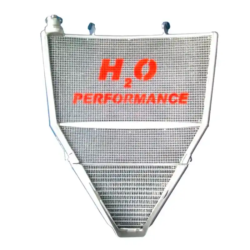 Zertifiziert RADIADOR DE AGUA GRANDE RENDIMIENTO H2O YAMAHA YZF R1 2009-2014