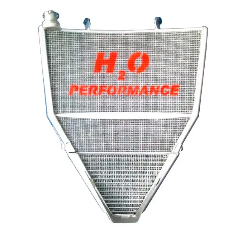 Preisknaller RADIADOR GRANDE AGUA + ACEITE H2O PERFORMANCE YAMAHA YZF-R6 2017-2022
