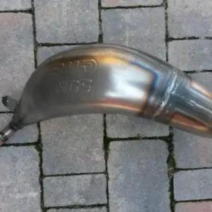 BUD/HGS Krümmer KTM SX 125 / Husqvarna TC 125 2016-2018 Schnäppchen