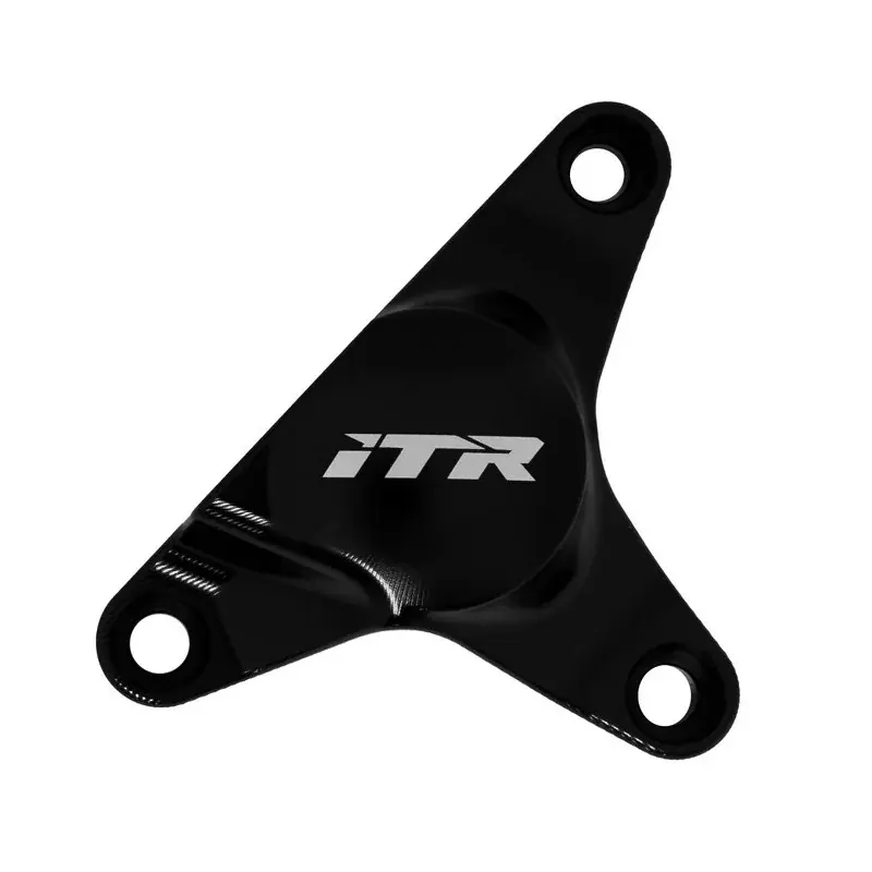 Zertifiziert PROTECTOR ENCENDIDO METÁLICO EN ALUMINO YAMAHA R3 2015-2020