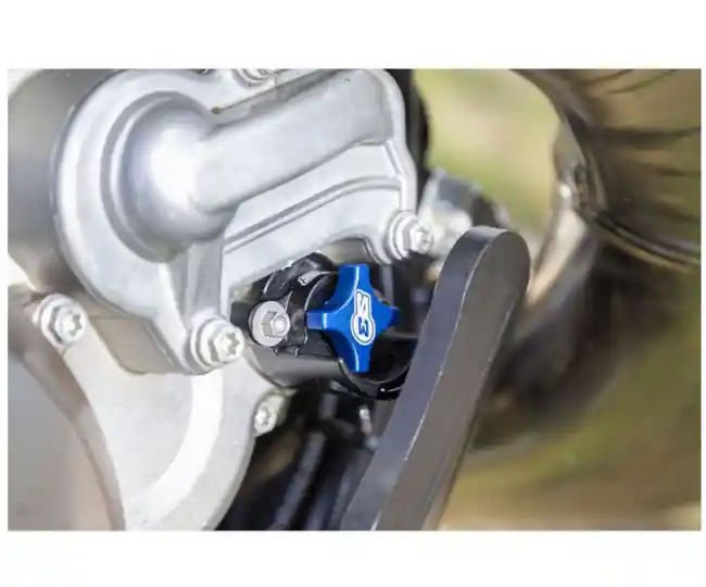 S3 Auslasssteuerung Einsteller Blau KTM SX EXC 250, 300 / GasGas / Husqvarna TC, TE Angebot