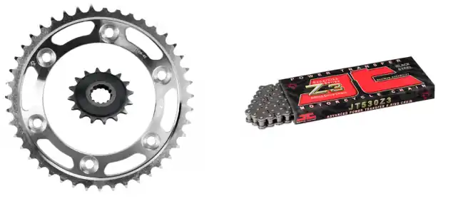 Super-Preis JT Racing Kettenkit Honda CBR 1000 2004-2016