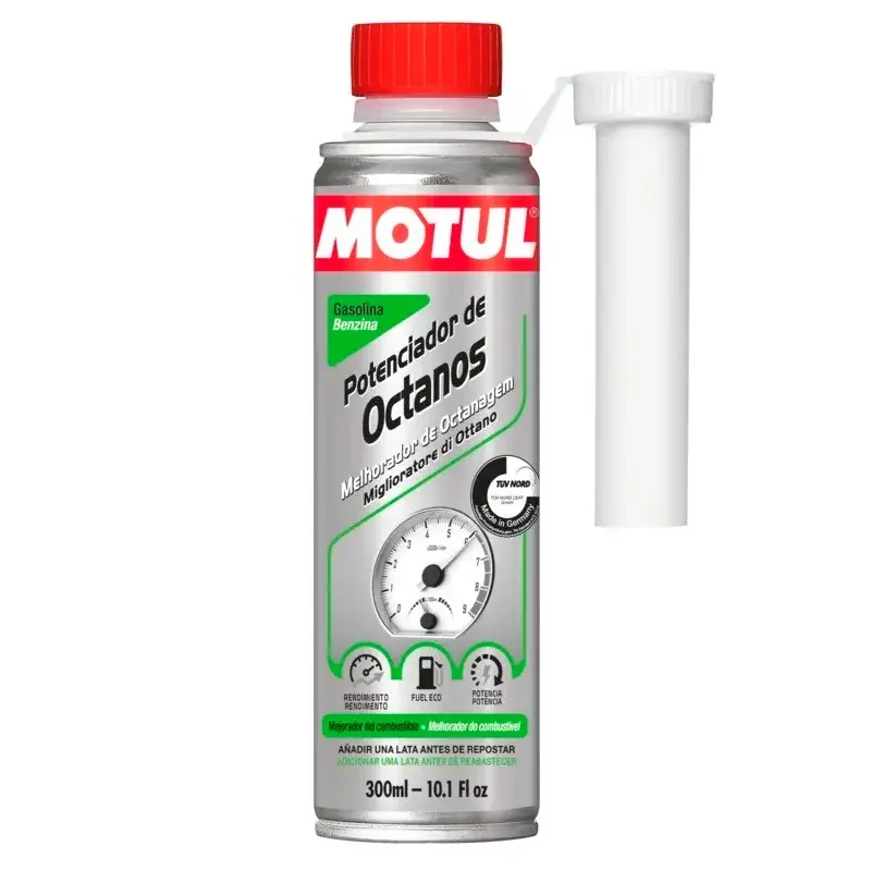 Motul Potenciador de Octanos 300ml Letzte Chance