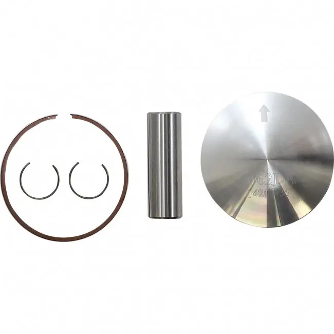 Kostenloser Versand Wössner Kolben Kawasaki KX 125 2001-2002